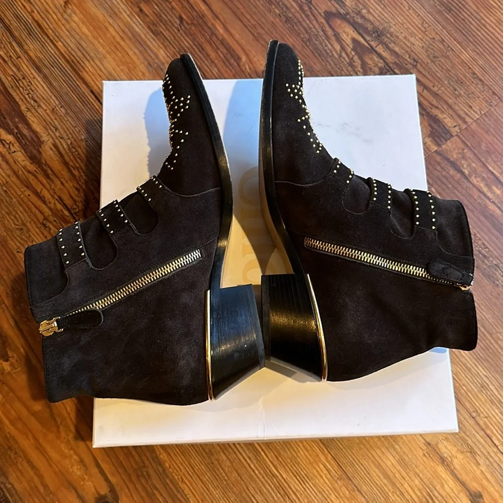 Chloe Susanna Ankle Boots - Picture 5 of 11